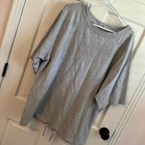 Lululemon sweatshirt tshirt